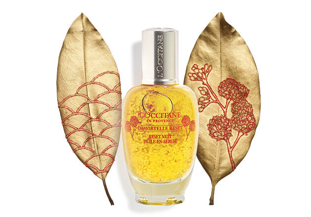 Immortelle Reset Serum